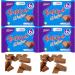 04 x Timeout Wafer 6 Pack 121.2g