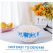TOYANDONA 3pcs Simulated Rice Food Toys Models Decorative Cooked Rice Prop Simulated Cooked Rice Steamed Rice Model Simulation Cooked Rice Plastic Decor Fake Rice Ornaments Pvc Artificial 12.50X12.50X8.50CMx3pcs 1 - Buy Online on SooperMarket.com