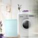 Cabilock 1 Softener Dispenser Set Laundry Box Household Iron Bucket Washing Bucket Laundry Holder for Washing Laundry Storage Fabric Softener Fabric Sky-blue 23X15.5CM - Buy Online on SooperMarket.com