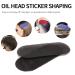 Premium Beard Brush for Men - Easy to Use with Comfortable Nylon Bristles | International Shipping Available - Buy Online on SooperMarket.com