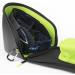 Exalt Paintball Goggle Case - V3 Black/Lime Lens Mask Protector - Buy Online on SooperMarket.com