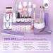 SAVILAND Acrylic Nail Kit with Drill | Complete Professional Set for Beginners | DIY Home Salon Essentials - Buy Online on SooperMarket.com