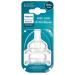 Philips Avent Anti-Colic Baby Bottle Nipple 2pk - Size 4 Flow | SCY764/02 - Buy Online on SooperMarket.com