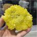 Natural Crystal Rough Crystals 1pc Natural Rough Stone Crystal Cluster Raw Rough Yellow Bulk Native Sulfur Solid Rock Sulfur for Home Decoration 10-12CM - Buy Online on SooperMarket.com