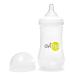 Avima 12oz Anti Colic Infant Bottles BPA Free - Set of 3 Wide Neck Bottles with Fast Flow Nipples (12 Ounce) - 3 Pack - Buy Online on SooperMarket.com