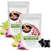 Aprolo Detoxingherbs Cleansing Foot Soak Beads Aprolo Body Detox Foot Soak Aprolo Foot Soak Beads Aprolo Detoxingherbs Cleansing Foot Soak Body Detox Foot Soak For Weight Loss (20pcs)