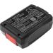Battery Replacement for Gardena P4A PBA 18V - Compatible with AquaClean 24/18V & More | Fast International Shipping - Buy Online on SooperMarket.com