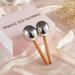Ice Globes for Facial Skin Care - Unbreakable Steel Cooling Rollers & Cryo Sticks for Women | Tighten Skin & Reduce Puffiness - Buy Online on SooperMarket.com