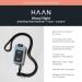 HAAN Hydrating Hand Sanitizer with Aloe Vera (Travel Size) - Wood Night Cedarwood Scent 1.01 fl. oz - Buy Online on SooperMarket.com