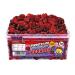 Sweetzone Juicy Berries Halal Sweets Tub 805g 350pcs Sweets Bulk Retro Sweets Jelly Sweets Sweet Box Sweet Tubs Bulk Sweets Candy for Sweet Bags for Sweet Tooth Cravings Berry