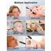 Wireless 1296P HD Ear Wax Removal Tool with Camera and LED Lights - Waterproof Otoscope for iPhone & Android - Black - Buy Online on SooperMarket.com