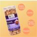 Blessfull Healing Organic Natural Vegan Sriracha Roasted Whole Cashew Nuts Crunchy Kaju 500 Gram - Buy Online on SooperMarket.com