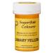 Sugarflair Canary Yellow Spectral Food Colouring Paste Highly Concentrated for Use with Sugar Pastes Buttercream Royal Icing or Cake Mix Vibrant Colour Dye - 25g