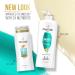 Buy Pantene Pro-V Smooth & Sleek 2-in-1 Shampoo & Conditioner - 17.9 fl oz Pump Bottle | International Shipping Available - Buy Online on SooperMarket.com