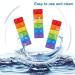 Premium You & Lemon 3-Piece Chewing Necklace Set | Silicone Teething Toys for Autism & ADHD - Rainbow Cubes for Boys & Girls - International Shipping Available - Buy Online on SooperMarket.com