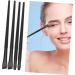 Mikinona 16pcs Eyeliner Brush Makeup Brush Eye Brush for Eyeliner Makeup Eye Brush The Brush Flat Head - Buy Online on SooperMarket.com