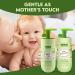Buy WBM Baby Oil & Lotion Set | 100% Natural Newborn Skin Care with Vitamin E - Moisturizing & Nourishing Essentials - Buy Online on SooperMarket.com
