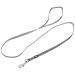 Nobby 73160-42 Classic Lead Mausgrau XS (Pack of 1)