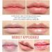 Cozzo Vitamin E Lip Plumping Serum | Eliminate Dryness Enhance Shine | 5 ml (3 Pieces) - International Shipping Available - Buy Online on SooperMarket.com