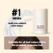Hair Volume Powder - Instant Conceal Hair Loss Root Touch Up Styling Powder for Men & Women - 10g (White - Buy Online on SooperMarket.com