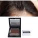 Hairline Powder Hairline Shadow Pressed Powder Instantly Conceals Alopecia White Hair Root Cover Temporary Hair Shading Powder for Thinning Bald Spots Windproof Sweatproof 12g Brown - Buy Online on SooperMarket.com