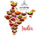 Naturevibe Botanicals Organic Nutmeg Whole 1.76oz (50gm) | Non-GMO, Gluten Free Indian Spice - Buy Online on SooperMarket.com