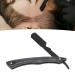 Premium Stainless Steel Razor Without Blade - Foldable Beard Trimmer Rack for Home Travel & Salons - Buy Online on SooperMarket.com
