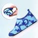 Buy Tolal Children's Aqua Shoes | Anti-Slip & Durable Beach Shoes for Kids - Perfect for Girls Babies & Pool Fun (EU Size 24/25) - Buy Online on SooperMarket.com