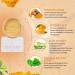Face Mask - Turmeric Vitamin C Mask - Clay Mask Face for Cleanses Acne and Dark Spots Pores Reducing Face Masks Beauty 120 g - Buy Online on SooperMarket.com