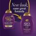 OGX Biotin & Collagen Hair Thickening Shampoo 385ml - Boost Hair Growth and Volume - Buy Online on SooperMarket.com