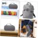 Healeved Portable Cooler 1pc Insulin Cooler Box Cooler Bag Ice Bag Portable Bag Cloth Blue Portable Protective Case Cooler Box Insulin Pen Cooler Blue 21X4.5X10cm - Buy Online on SooperMarket.com