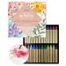 HA SHI Water Soluble Oil Pastels For Artists 24 Color  Watercolor Crayons  Premium Quality Art Supplies for Kids  Adults Water Soluble Oil Pastels 24color