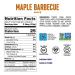 Fody Foods Maple BBQ Sauce | Low FODMAP Certified | Gut Friendly | IBS Friendly Kitchen Staple | Gluten & Lactose Free | Non-GMO - Buy Online on SooperMarket.com