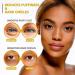 24k Gold Under Eye Mask for Dark Circles, Puffiness & Wrinkles - Collagen Eye Patches for Puffy Eyes - Skincare Treatment for Women & Men - 30 Pair - Buy Online on SooperMarket.com