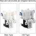 Buy DC 1/4 12V Magnetic Solenoid Valve - Normally Closed for Watermakers & Drinking Water Systems | Ships Internationally - Buy Online on SooperMarket.com