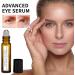 Under Eye Roller for Dark Circles and Puffiness Rollerball Eye Essence Oil Castor Oil for Skin Korea Lifting & Firming Eye Skin Oil for Women & Men Beauty Products Skin Care - Buy Online on SooperMarket.com