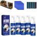 All-Purpose Kitchen Cleaning Foam Japanese Multi-Purpose Cleaning Spray Kitchen Oil Stain Cleaning Foam Multi-Purpose Oil Stain Removal Cleaning Spray Multi-Purpose Foam Cleaner