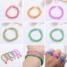 Bubble Pig Rubber Band Bracelet Kit - Loom Bracelet Making Set for Kids with Refill Bands - Buy Online on SooperMarket.com