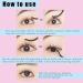 Shop Dorolab Glue-Free False Eyelashes | Reusable Eyelashes for Stunning Eyes - International Shipping Available - Buy Online on SooperMarket.com