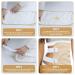 Buy Washable Castor Oil Pack & Wrap - Ergonomic Compress for Lymphatic Drainage (Khaki) | Shop Internationally - Buy Online on SooperMarket.com