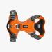 DOG Copenhagen V2 Comfort Walk Pro Dog Harness - Orange Sun - Size S | Premium Safety & Comfort for Your Pet - Buy Online on SooperMarket.com