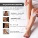 Snow Bleach Cream - Skin Bleaching & Underarm Whitening for Private Parts (2oz) | Effective Skin Corrector for Intimate Areas - Buy Online on SooperMarket.com