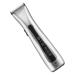Wahl Professional - Sterling Big Mag Clipper - Salon-Quality Cordless Electric Hair Clipper with Rotary Motor - Silver