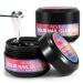 Solid Nail Glue Gel for False Nail Tips Super Strong Nail Glue for Press On Nails Long Lasting Nail Glue for Acrylic Nails Art DIY at Home Need UV Light Cured 15g