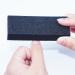 Buy Reusable Nail File & Thin Buffer Block - Double Sided Manicure Tools 100/180 Grit | International Shipping Available - Buy Online on SooperMarket.com