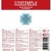 Hydrogen Peroxide CONTEMPLA H2O2 Hydrogen Peroxide 3 Percent 3% 10 Vols 500ml | Pack of 3 - Buy Online on SooperMarket.com