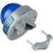 Smart-Planet Bicycle Boy Police Siren - Fun Multi-Colored Handlebar Klingel for Kids | Real Police Sound Bicycle Bell - Buy Online on SooperMarket.com