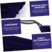 Baluue 4 Pcs Storage Bag Hair Blower Pouch Drawstring Hair Dryer Pouch Hair Blower Bag Mini Flocking Cloth - Buy Online on SooperMarket.com