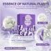 Foot Soak for Foot Spa Lavender 4PCs Foot Pack with Foot Soak Foot Scrub Foot Mask Foot Lotion Foot Care Jelly Pedicure Packs Foot Spa Soak for Dry Hard Rough skin Eliminate Fatigue (Lavender) - Buy Online on SooperMarket.com