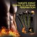 10 Pack Hot Cream Workout Enhancer for Fat Burning & Cellulite Reduction - Coconut Body Cream for Slimming & Muscle Tightening - Buy Online on SooperMarket.com